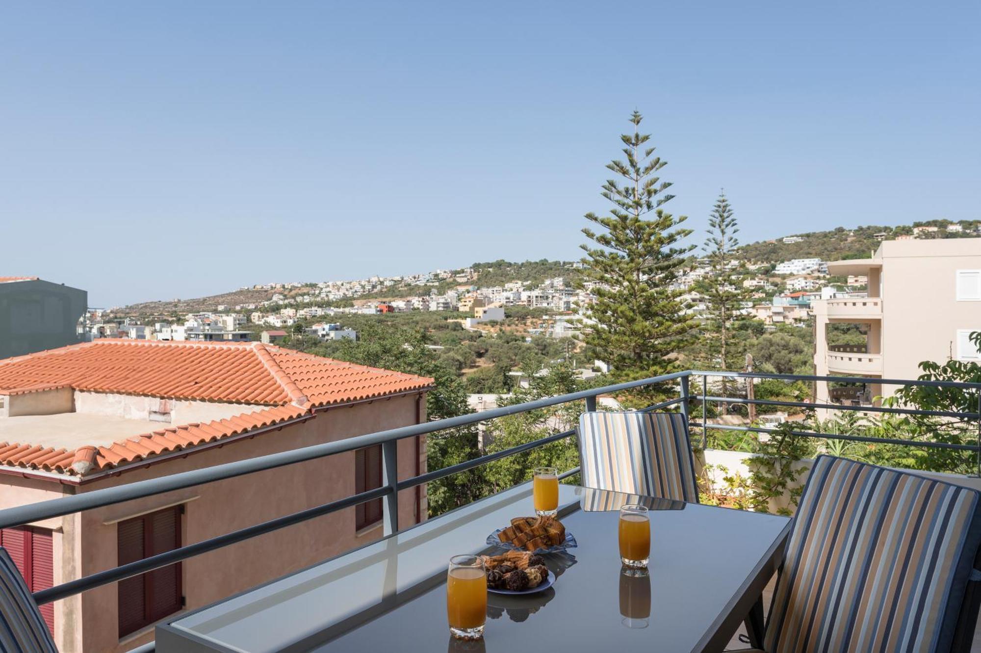 Casa Del Sol-Halepa- Lägenhet Chania  Exteriör bild